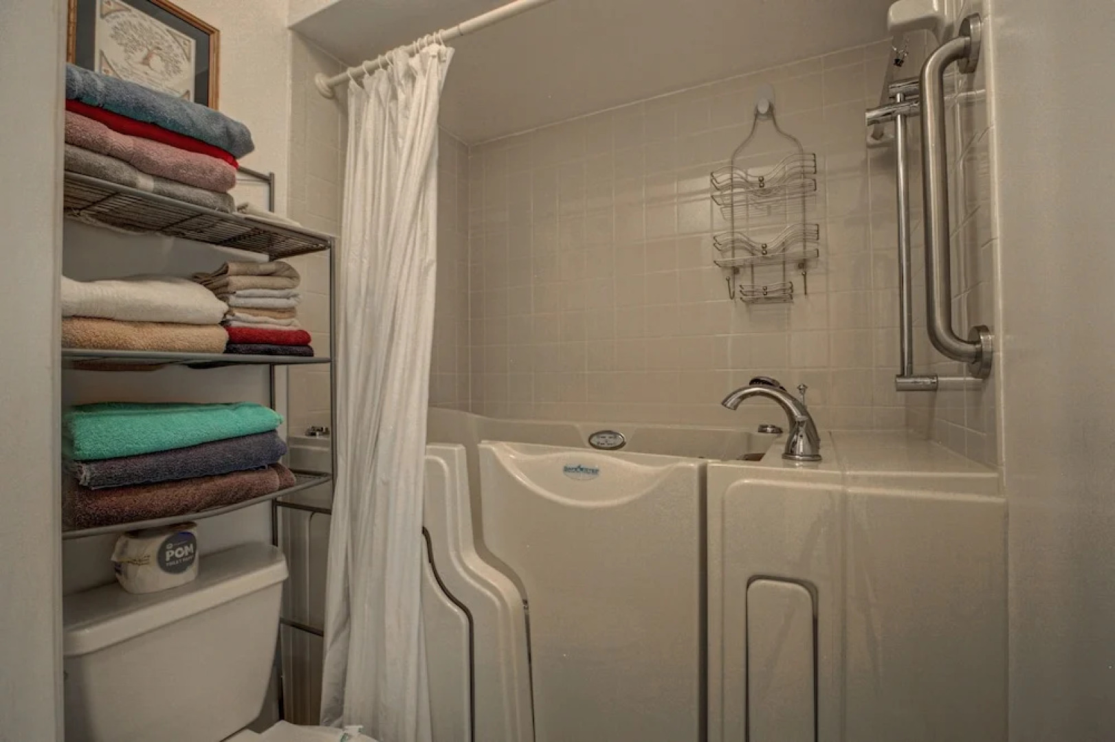 Beach Bay Breeze by Anna Maria