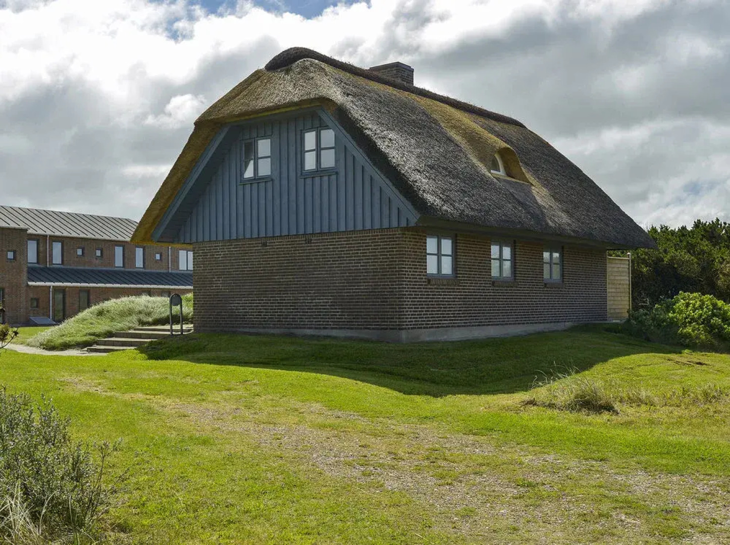 Strandhotellet Vedersø