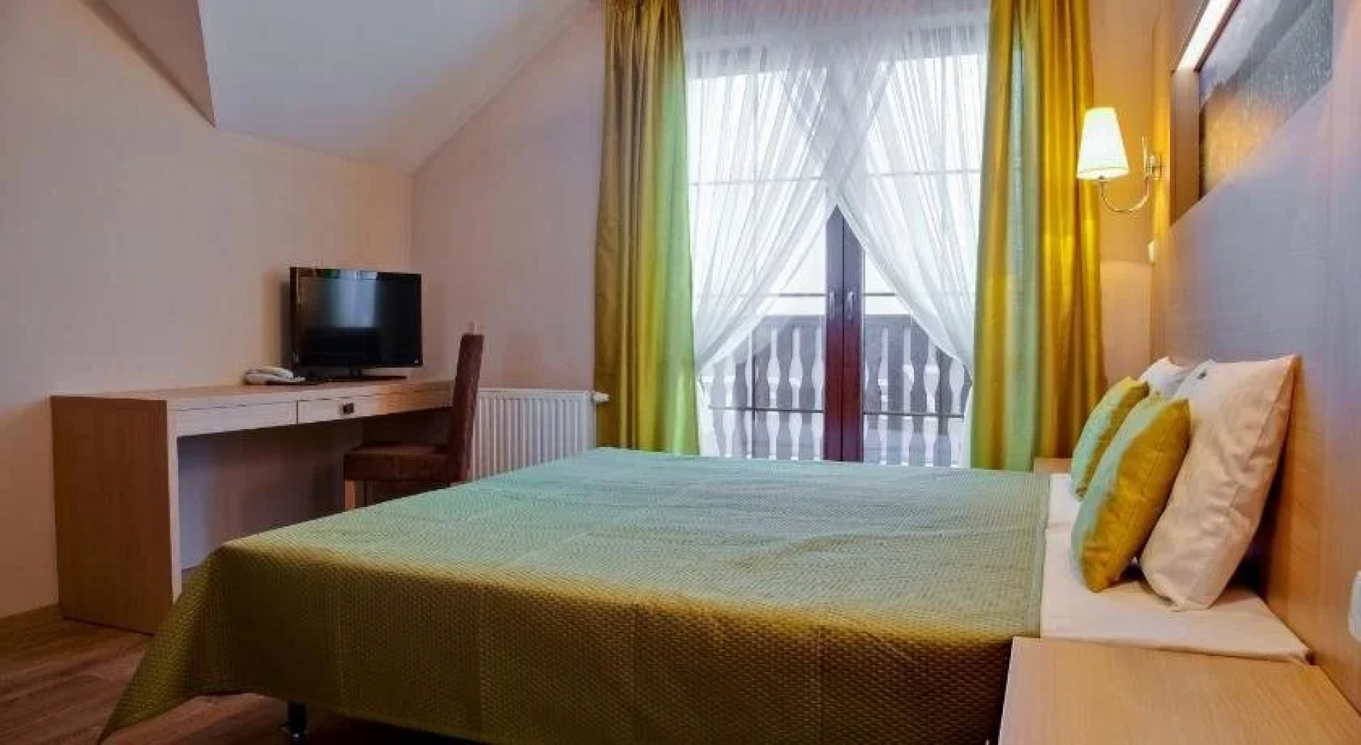 Hotel Austeria Niemczańska