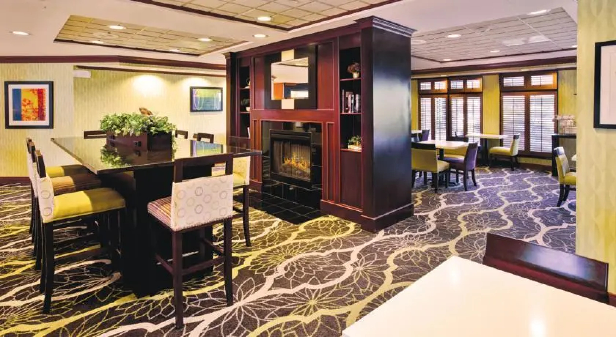 Fairfield Inn & Suites Coventry