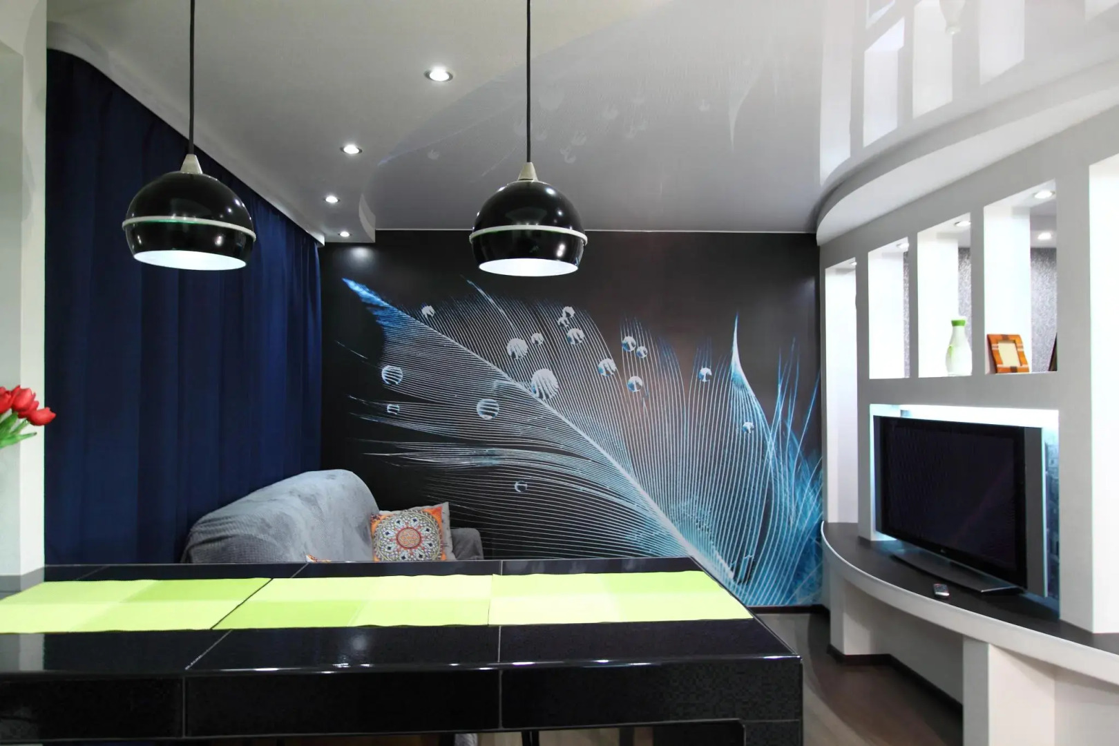 Апартаменты на переулке Московский