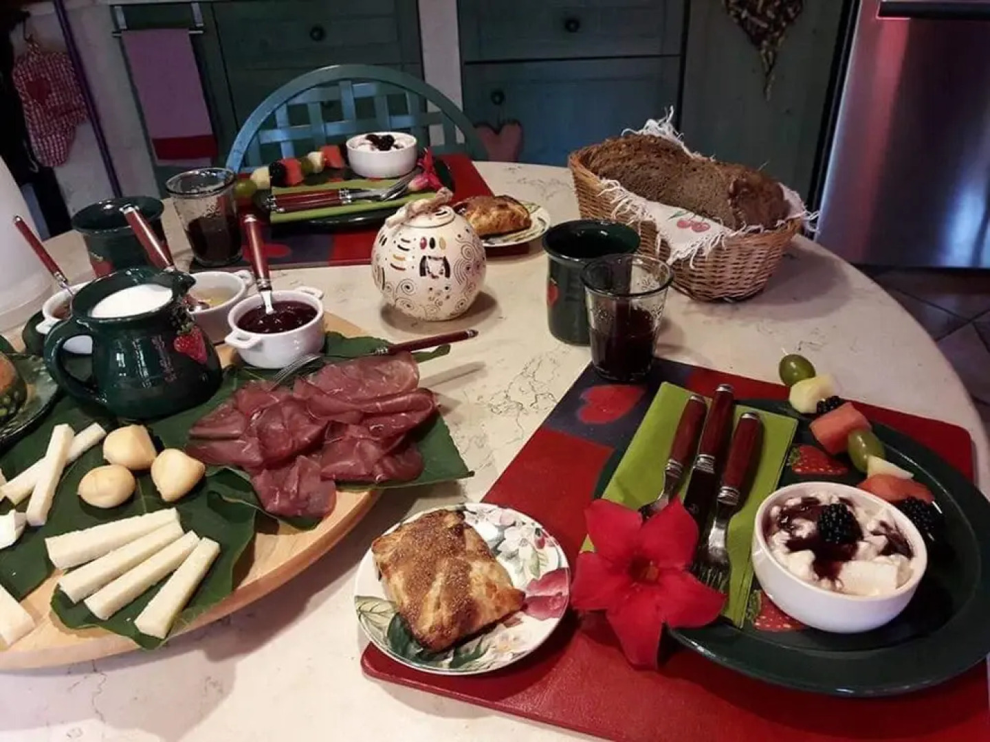 House With 2 Bedrooms in Col roncan, With Enclosed Garden and Wifi Near the Slopes