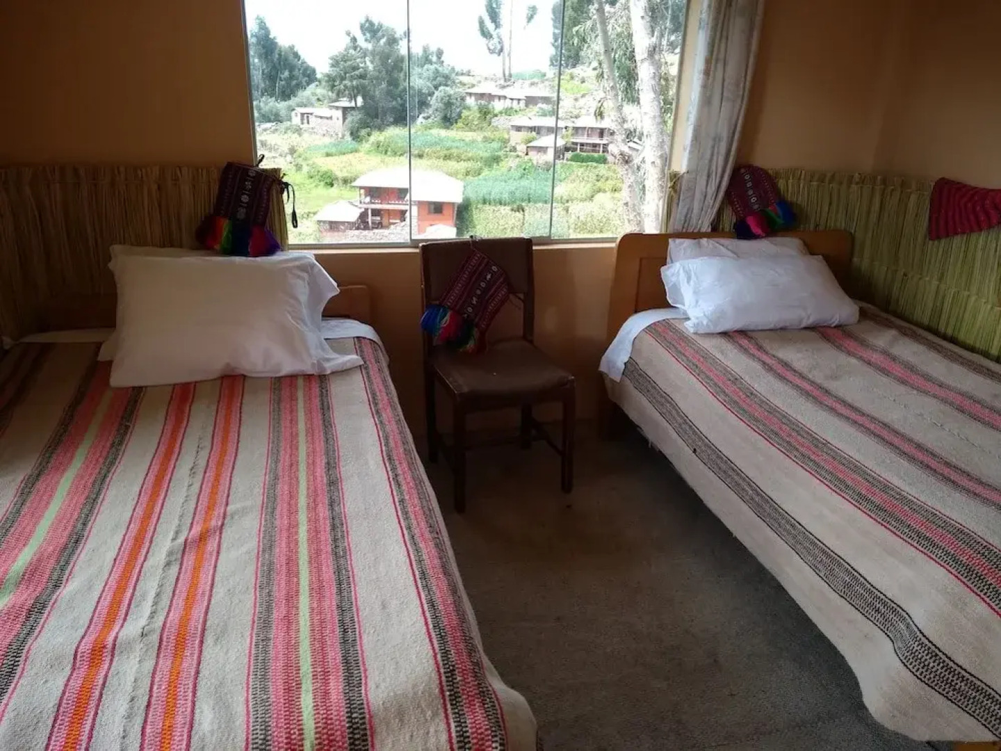 Taquile Sumaq Wasi - Adults only