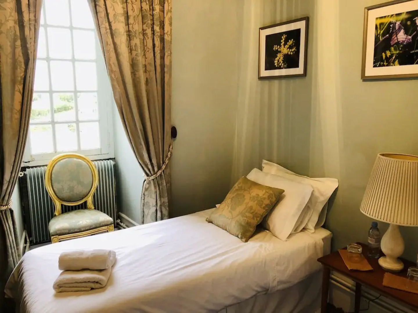 Chateau Celle Guenand