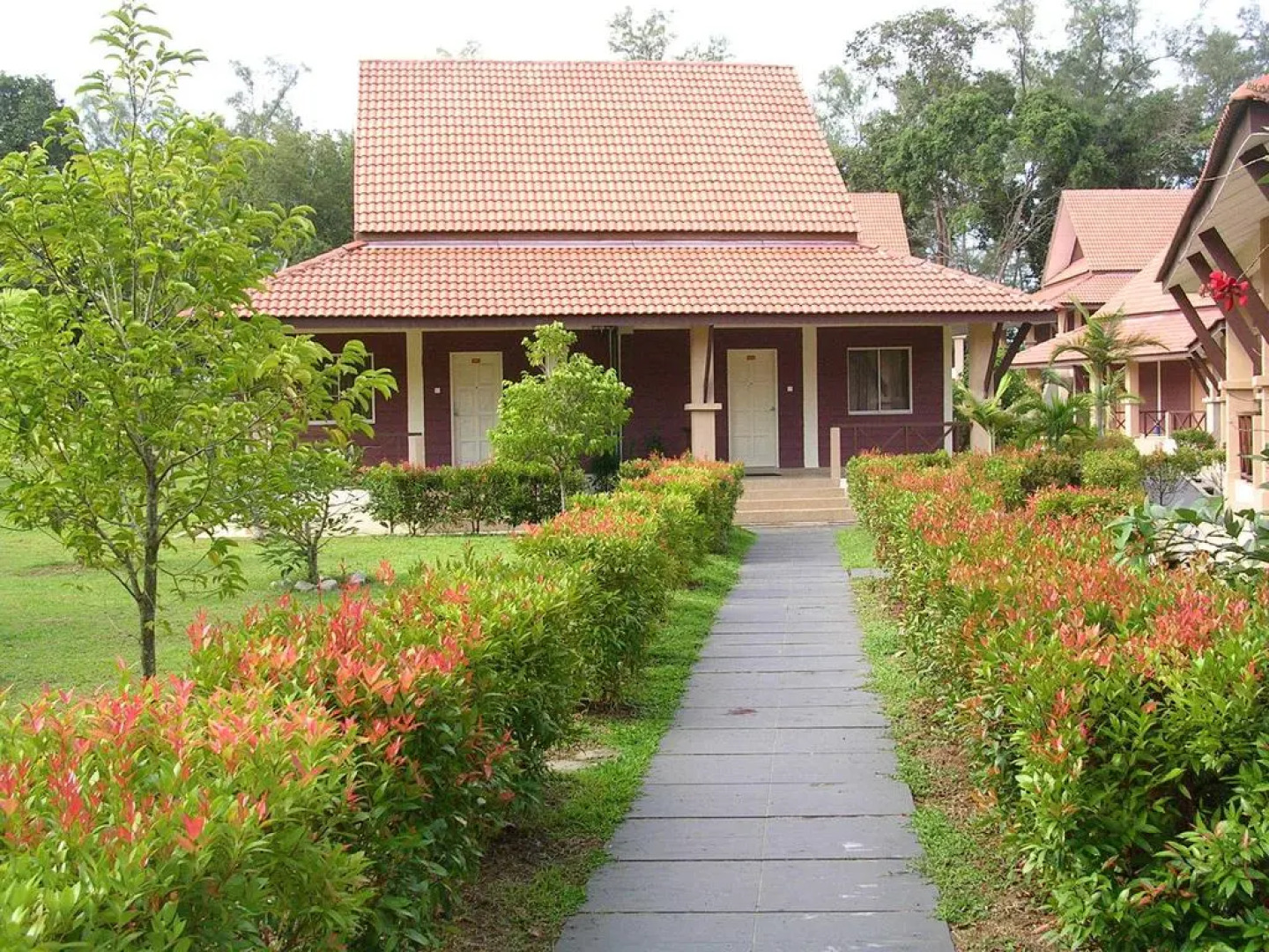 Rompin Beach Resorts