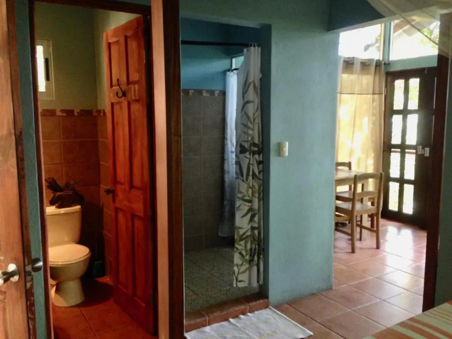 Luz En El Cielo Eco-B&B/Hostel