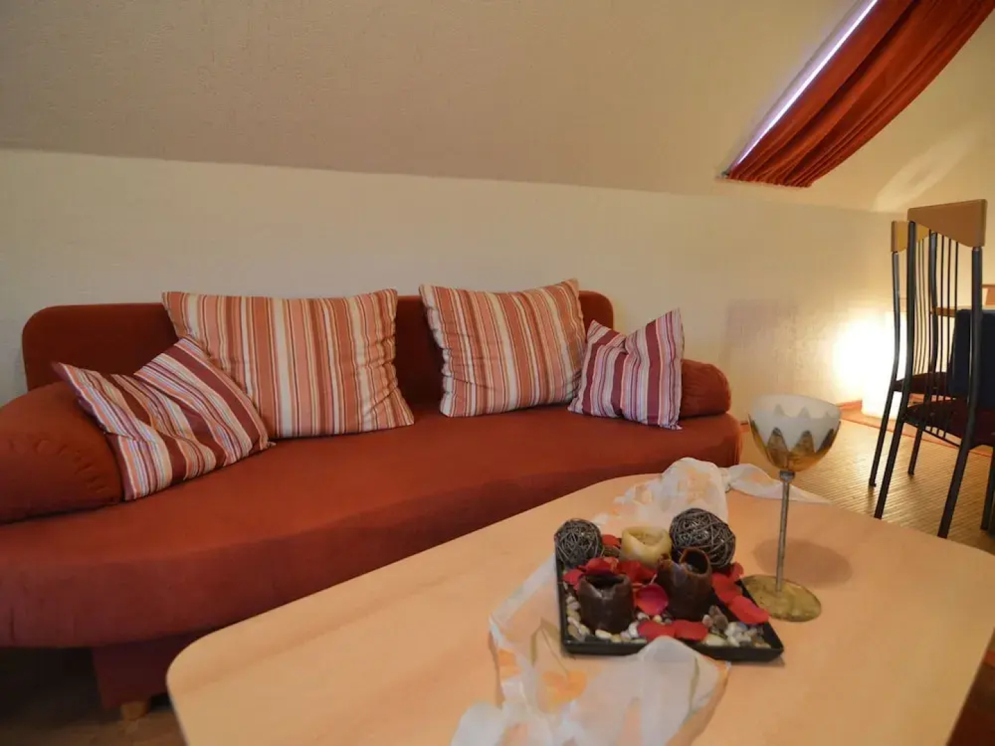 Cozy Apartment in Neumagen-Dhron near Lake Mosel with Garden