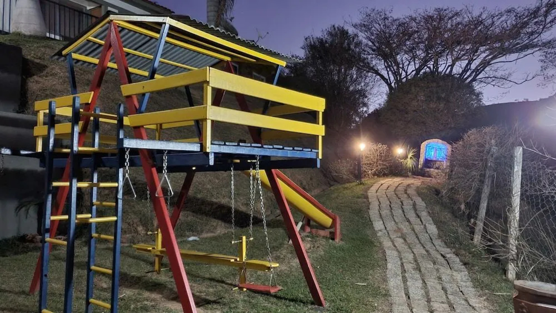 Chalés Vila Da Serra