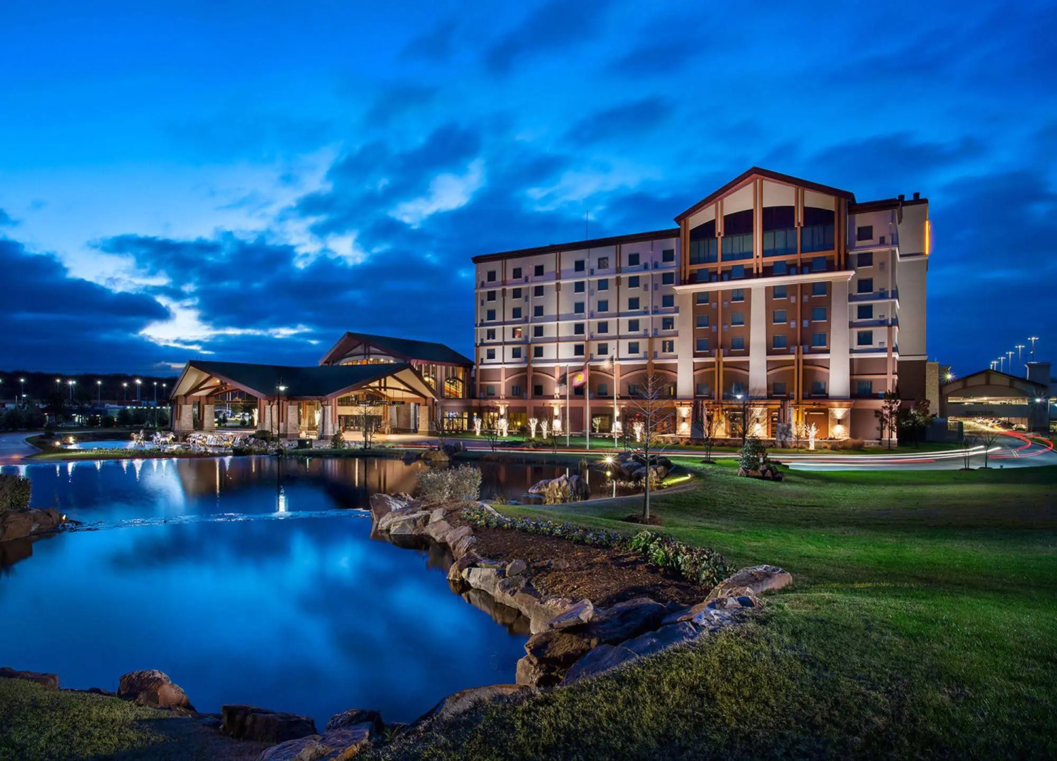 Choctaw Casino Hotel - Pocola