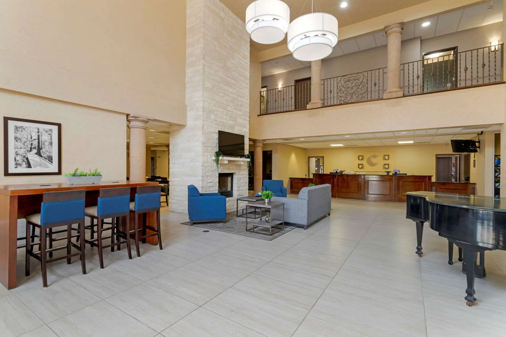 Comfort Suites Kingwood Houston North