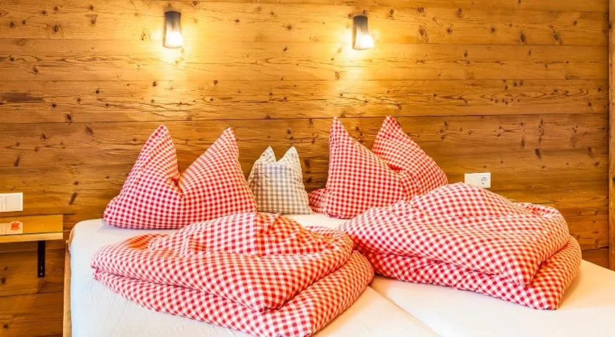 Wohlfühlbauernhof Bambichlhof