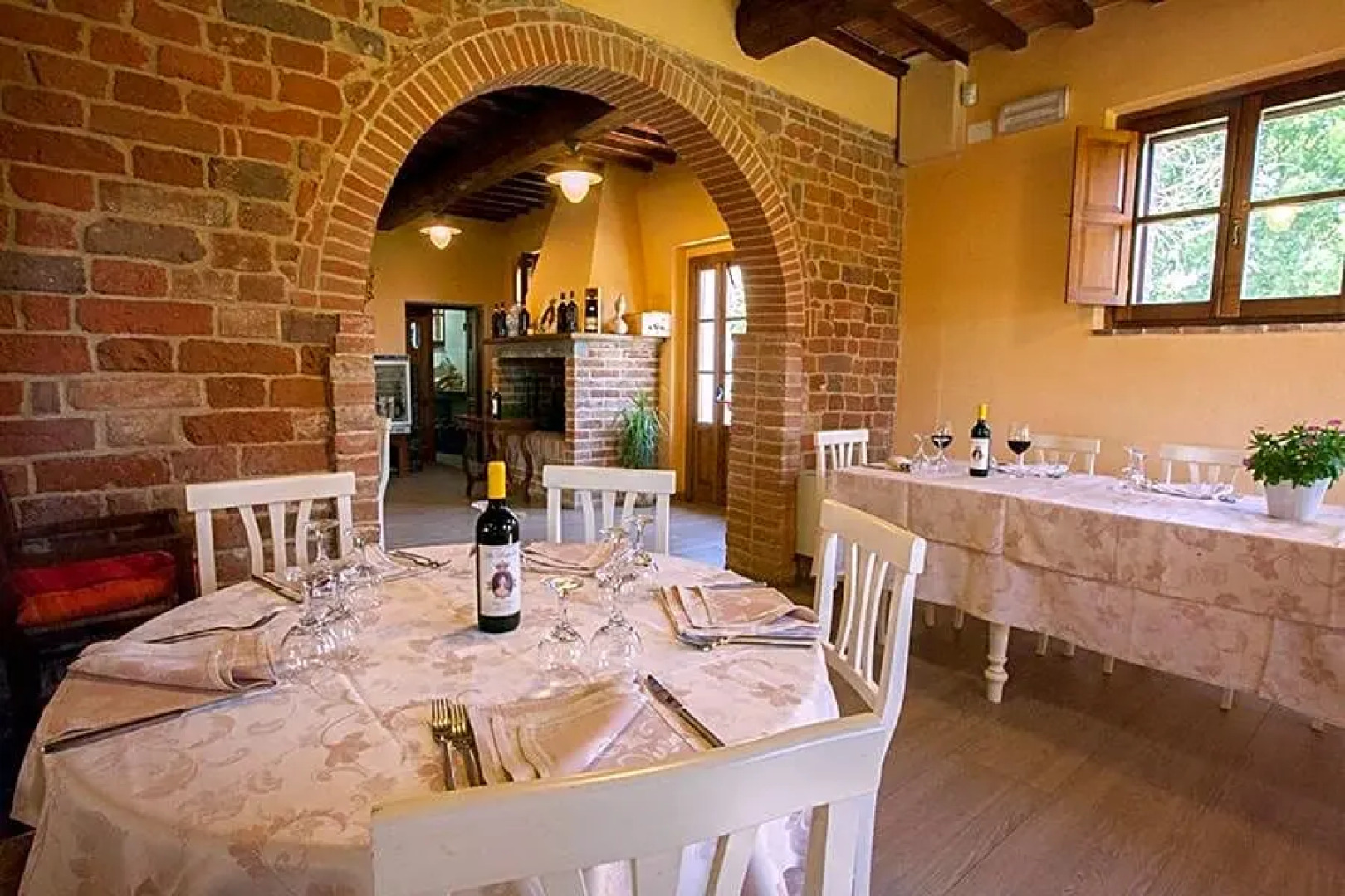 Agriturismo La Leopolda