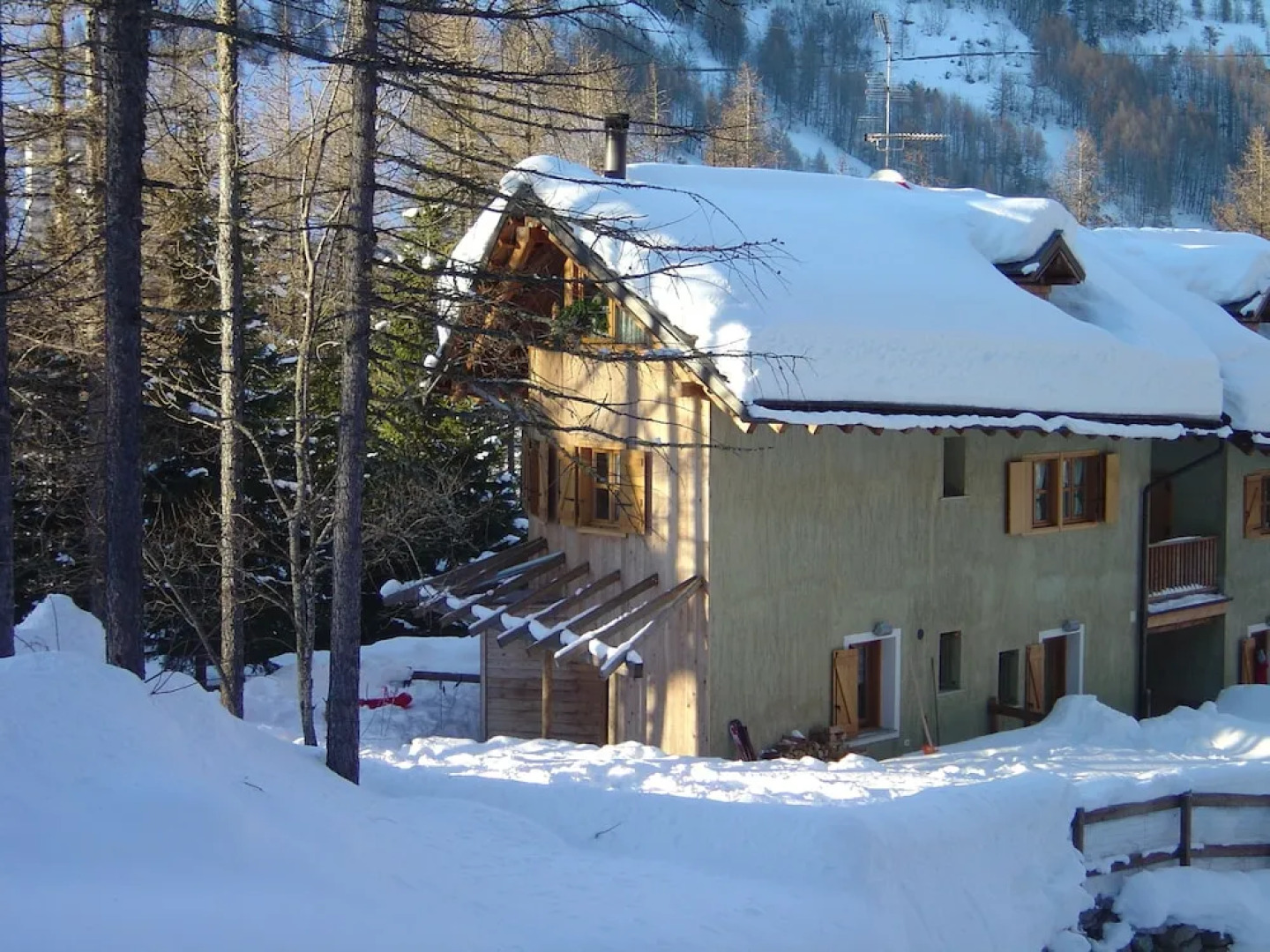 Guesthouse Chalet di Montagna