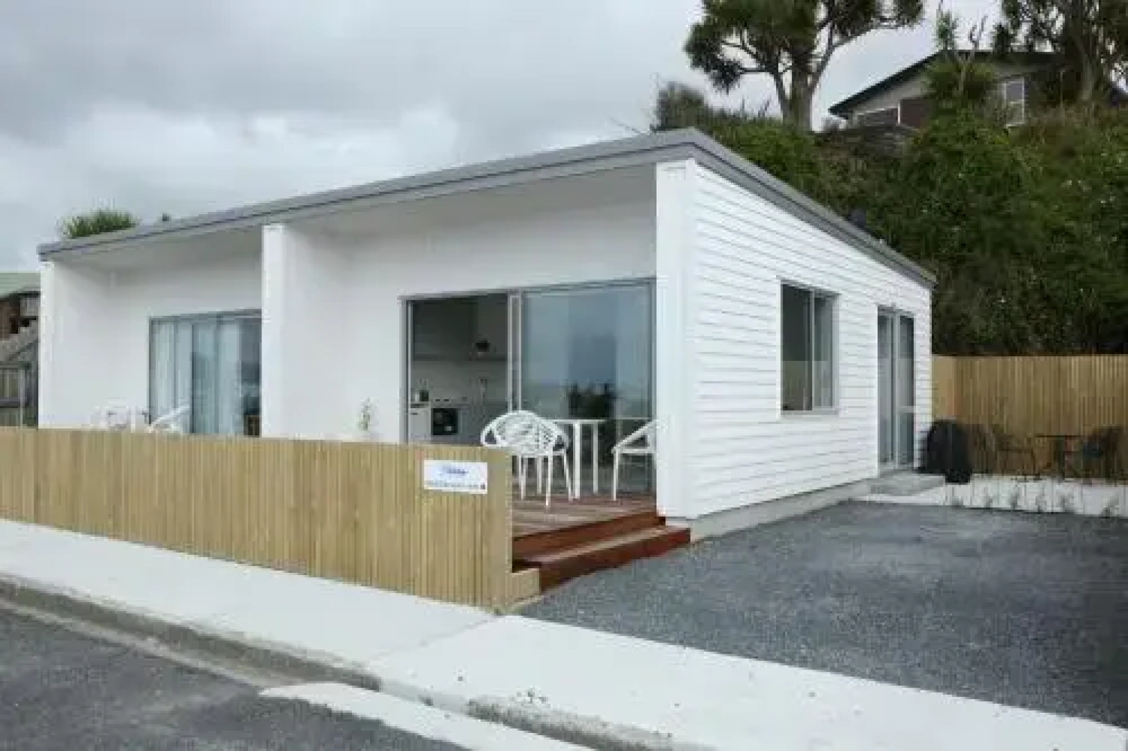 Seascape Accommodation