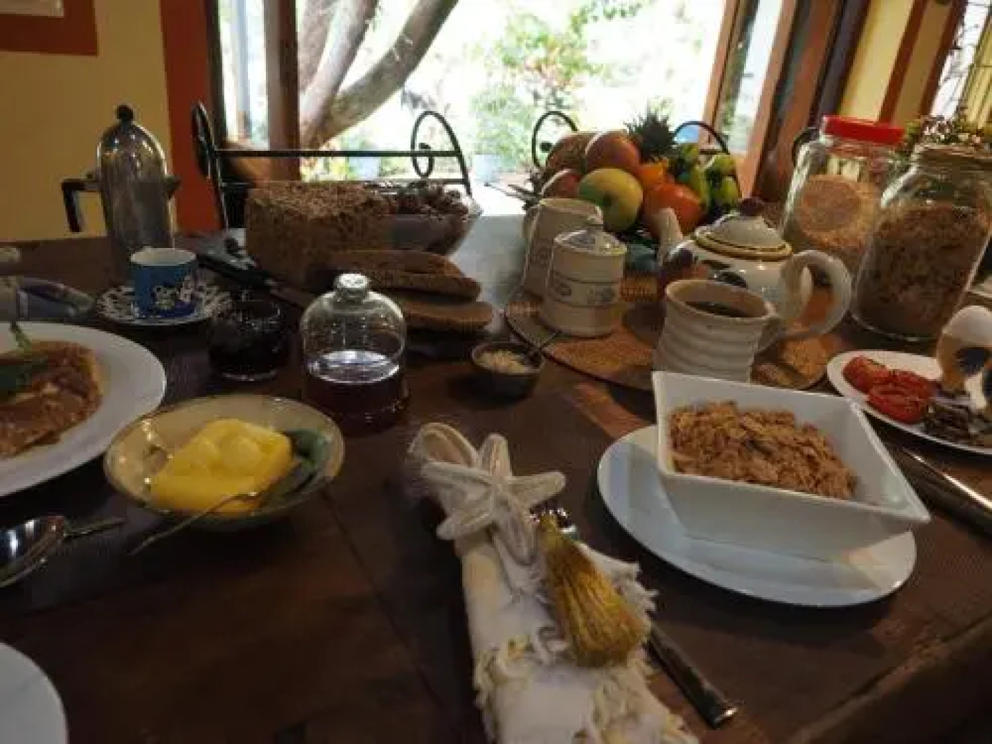 The Secret Garden Goa