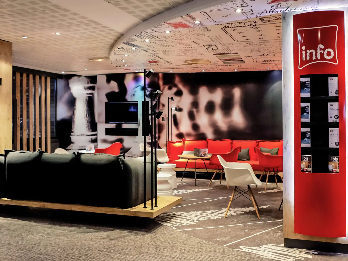 ibis Lyon Gare la Part Dieu