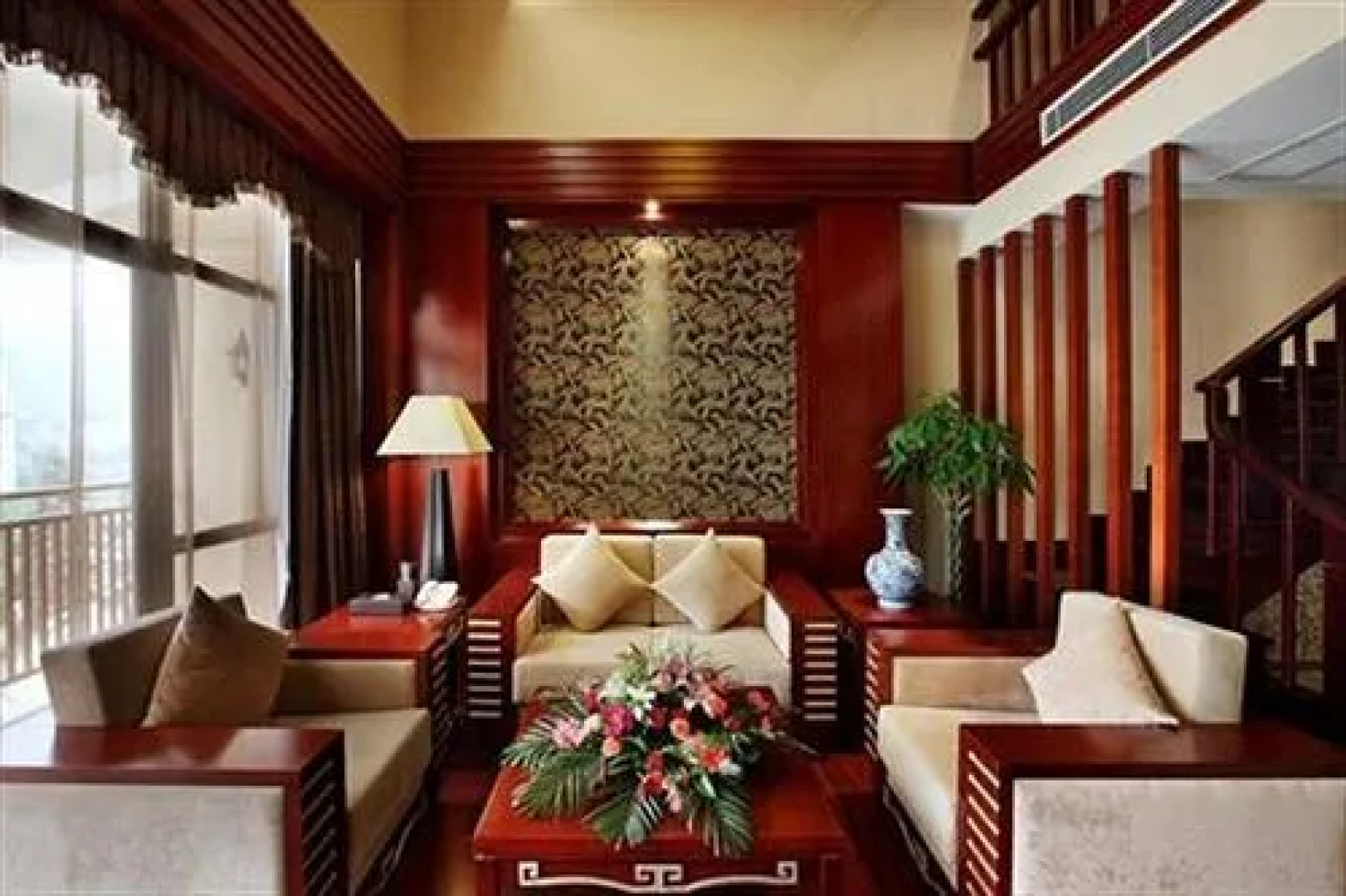 Jinggangshan ZhongTaiLai International Hotel