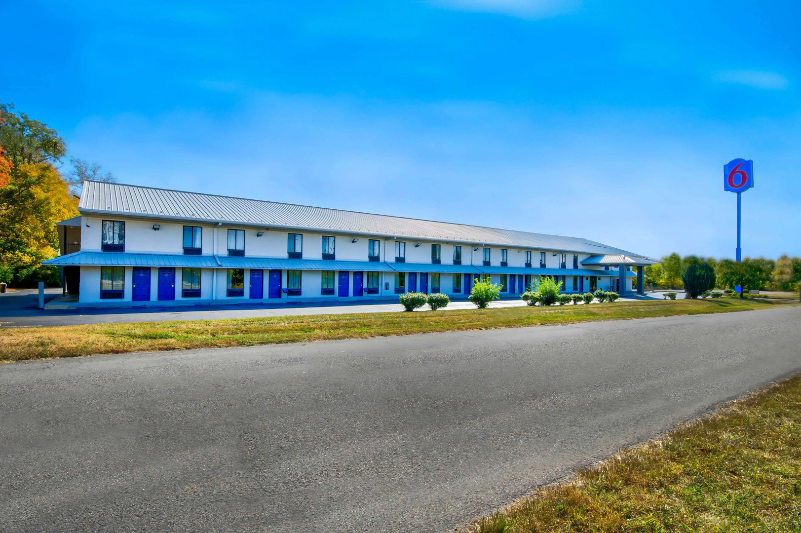 Motel 6 Jeffersonville, In - Louisville