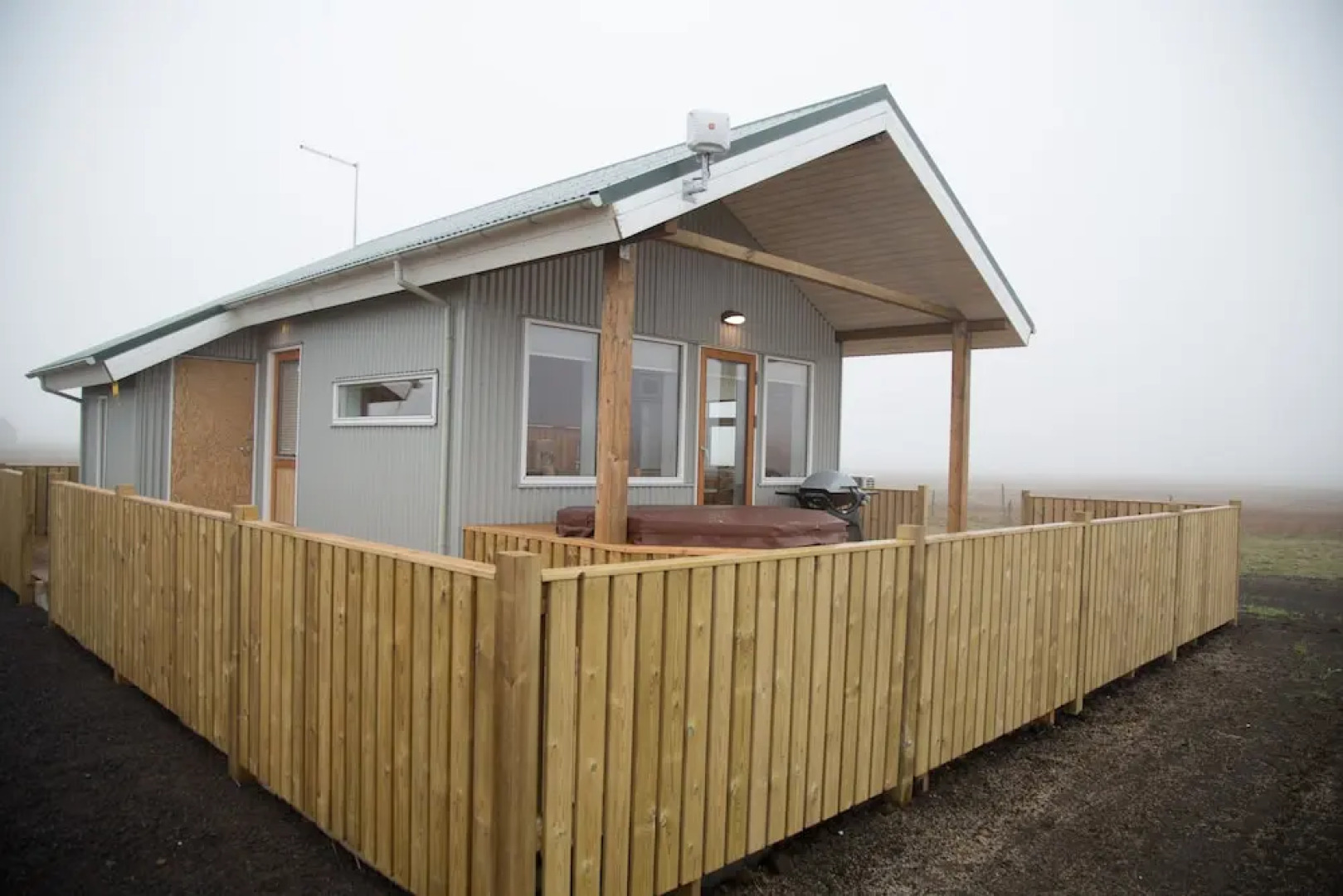 Eldhraun Guest House