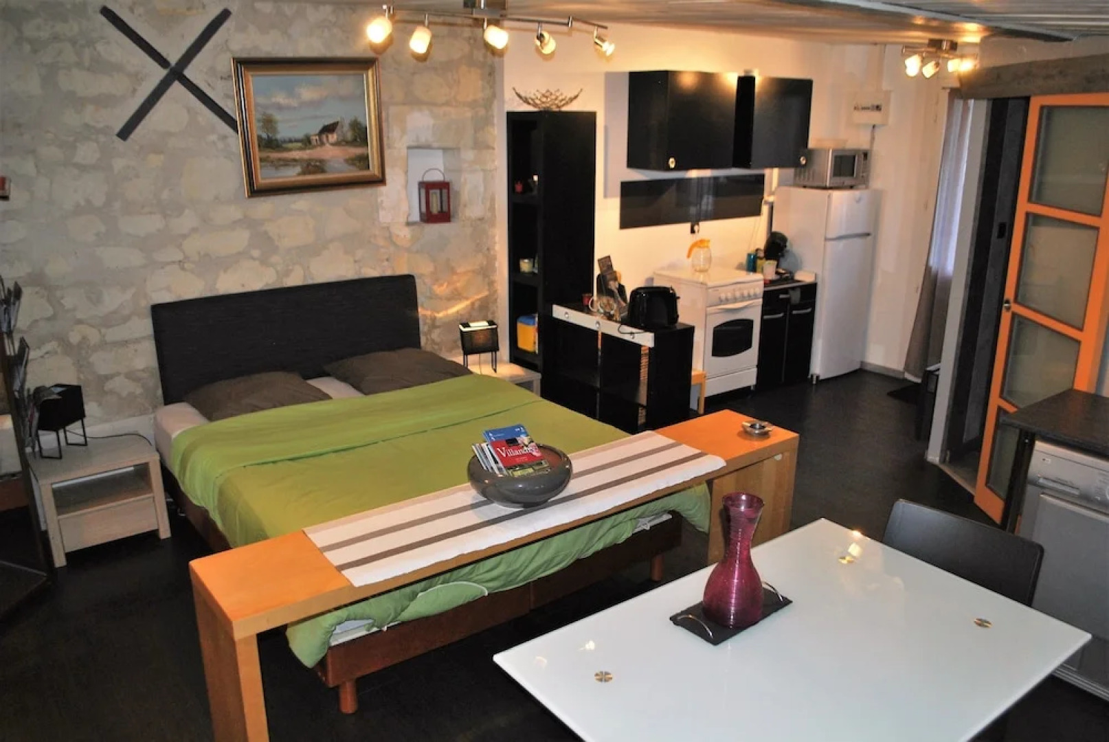 Appartements du Domaine de la touche