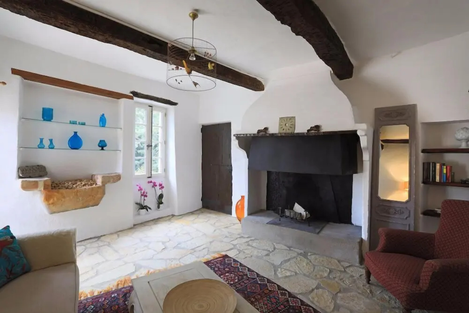 Chateau d'Olmet Guesthouse