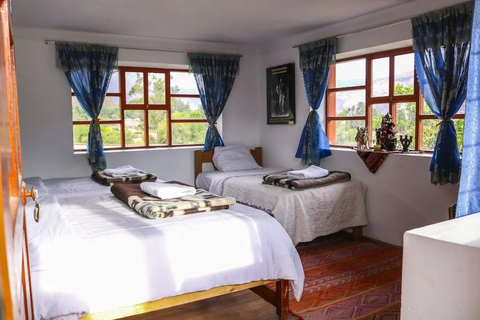 B&B Sacred Valley Larespampa