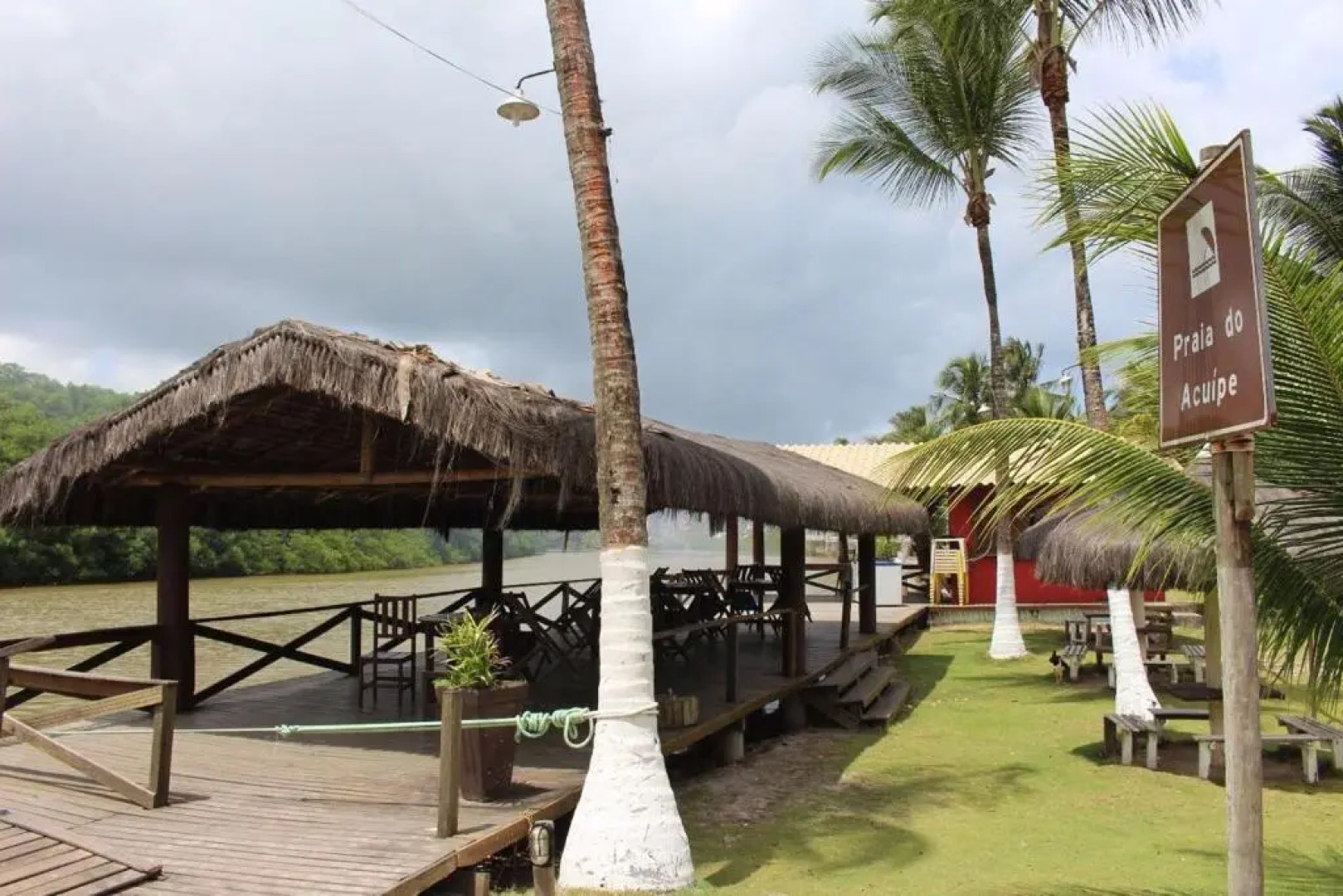 Pousada Ilha Do Desejo