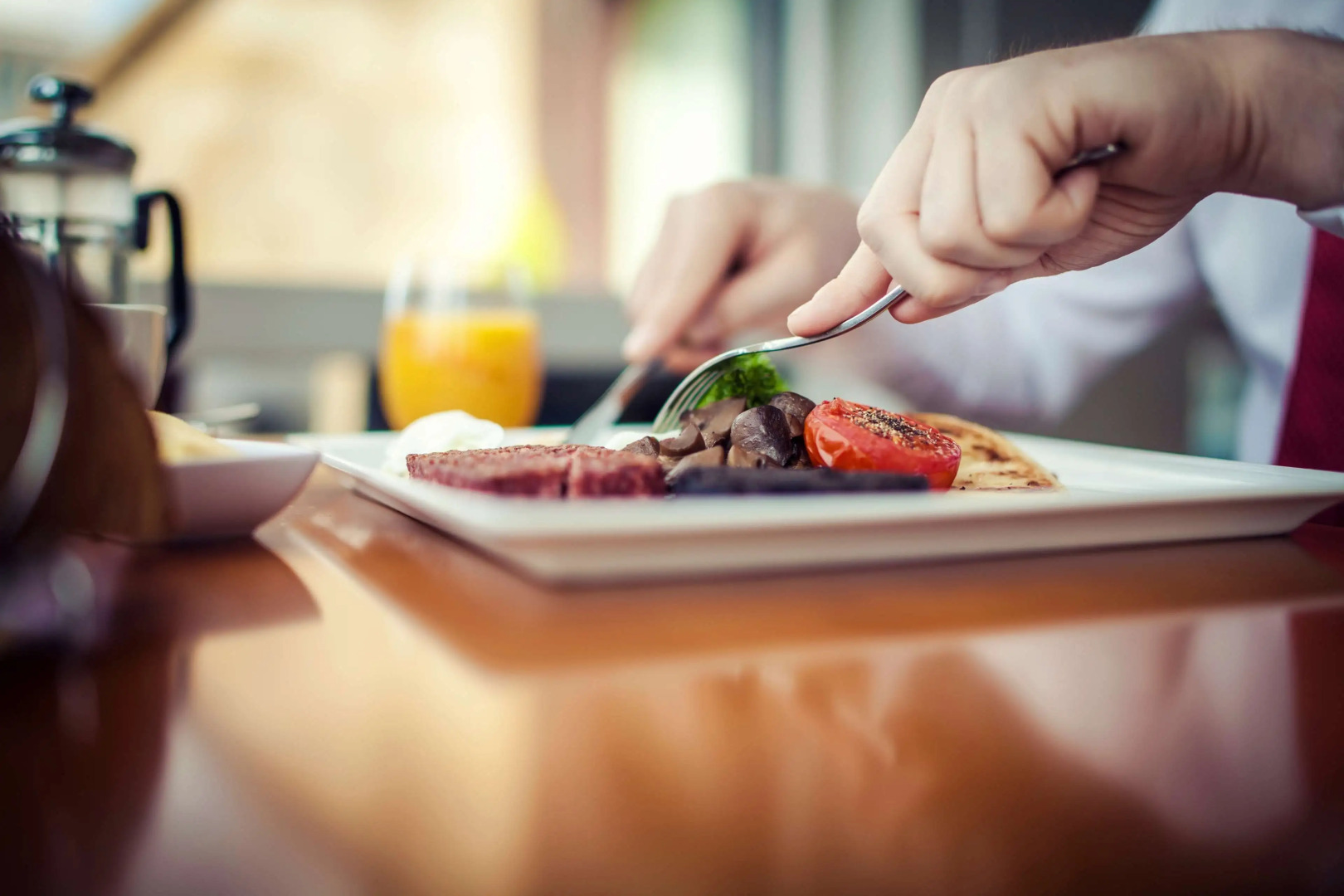 Carlton George Hotel