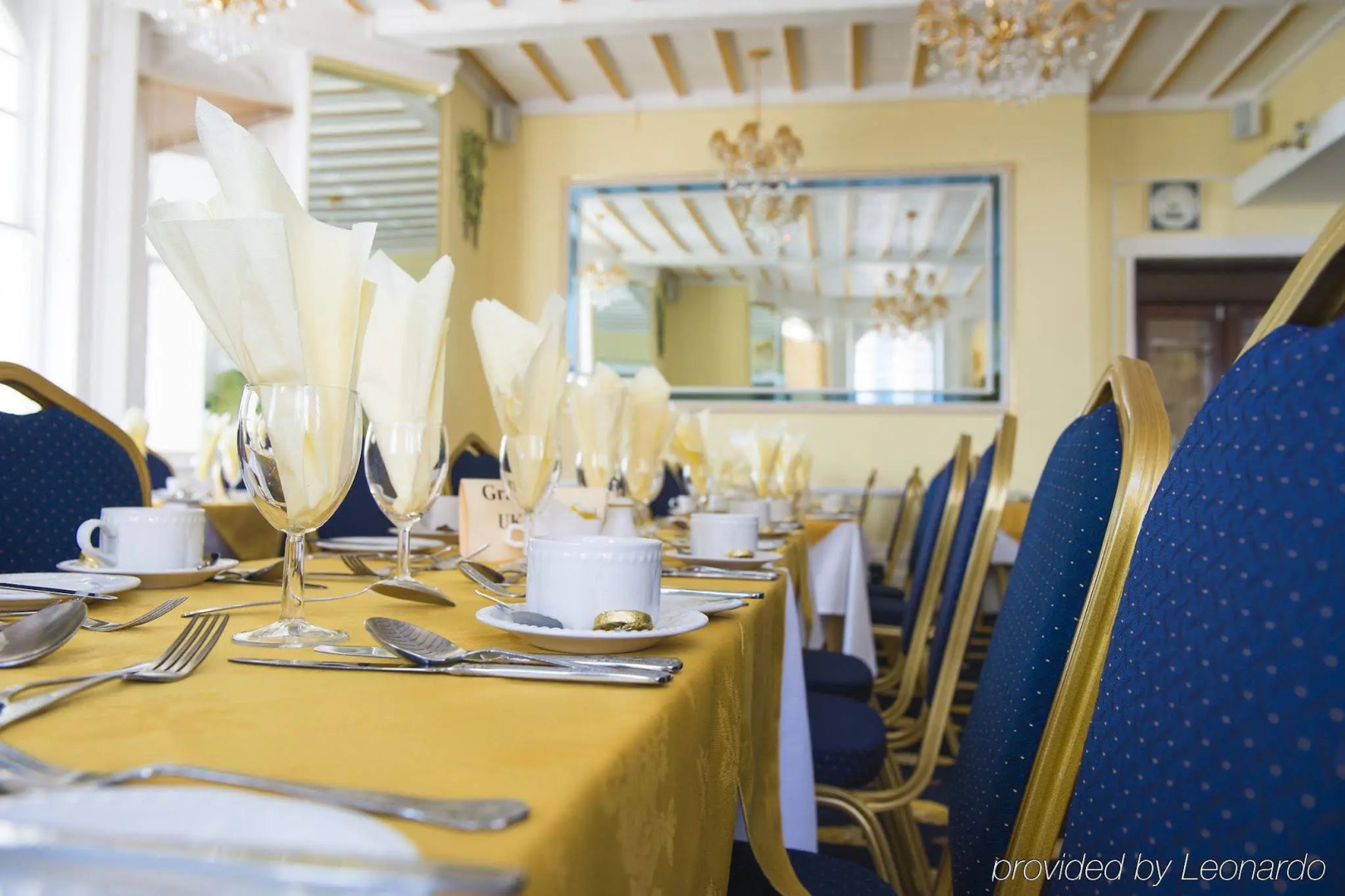 The Mansion Lions Hotel