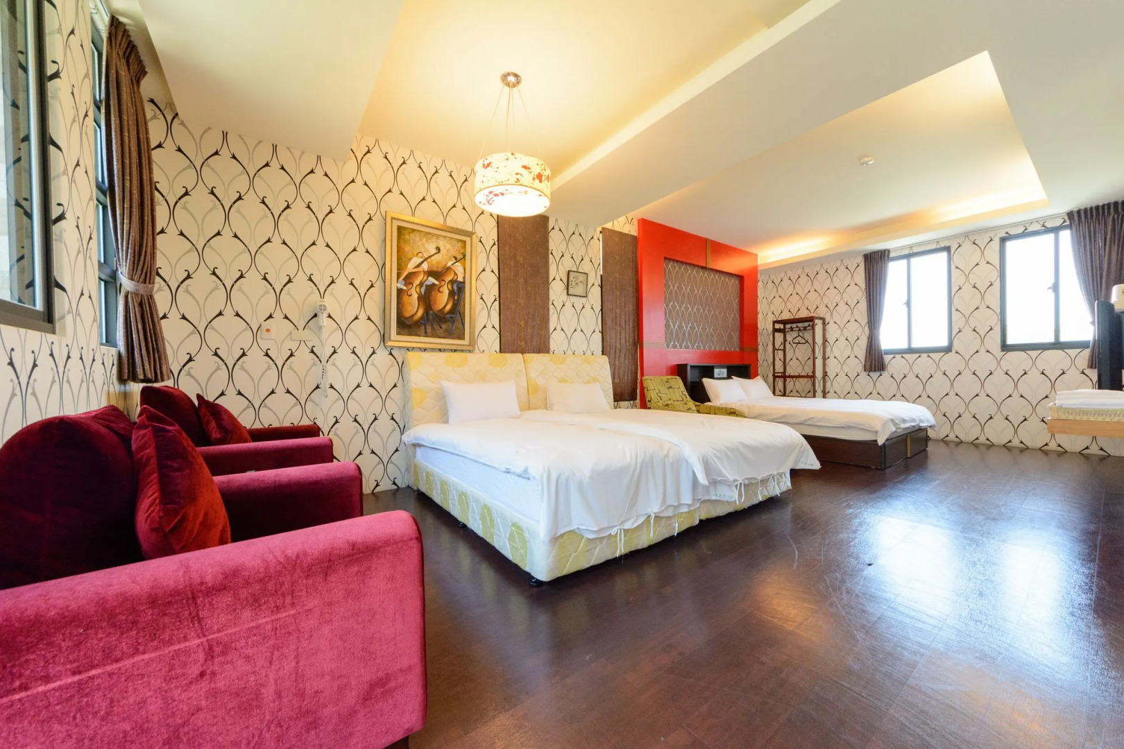 No.8 Dream Street Bed and Breakfast