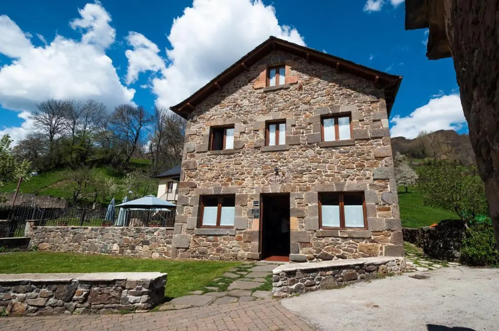 Casa rural La Bolera