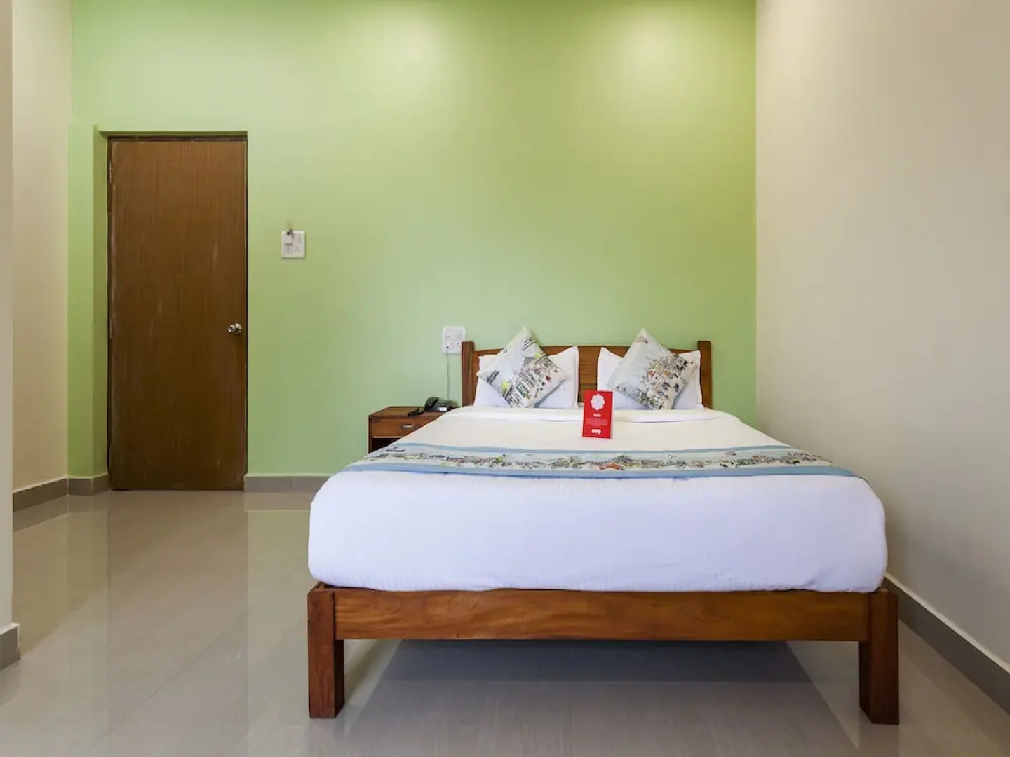 Oyo 3385 Hotel Baga Bay