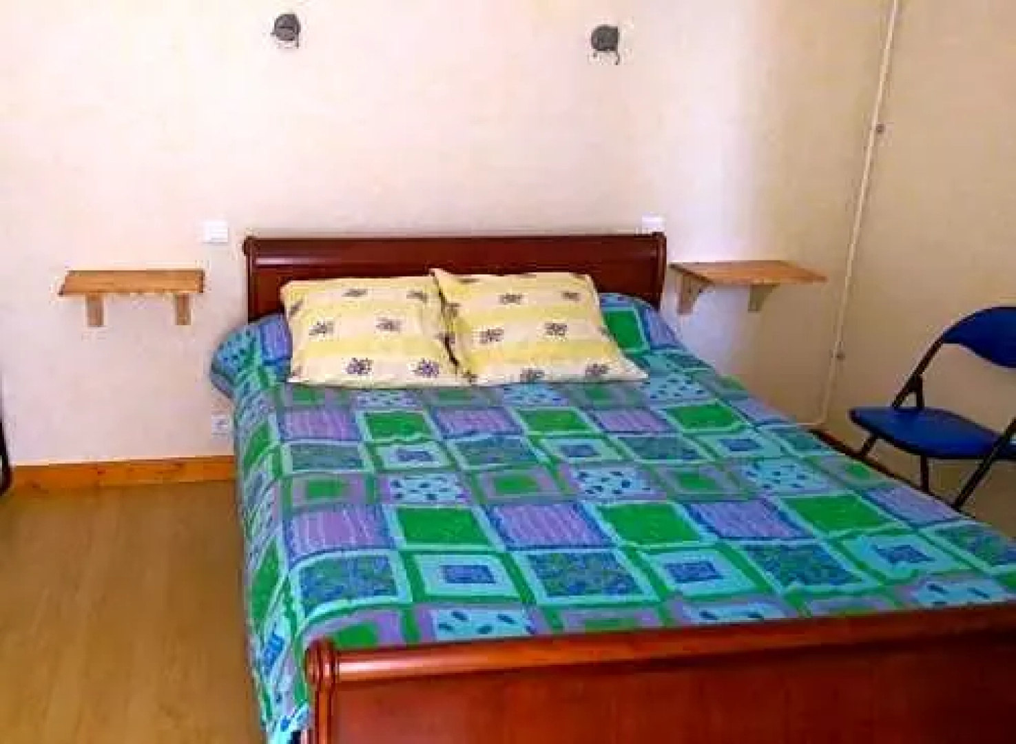 Chambres Cardequin