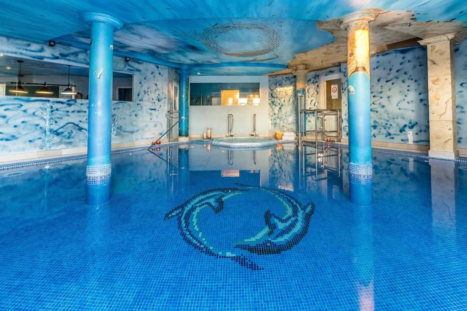 Villa With 8 Bedrooms in Benahavís, With Private Pool, Enclosed Garden