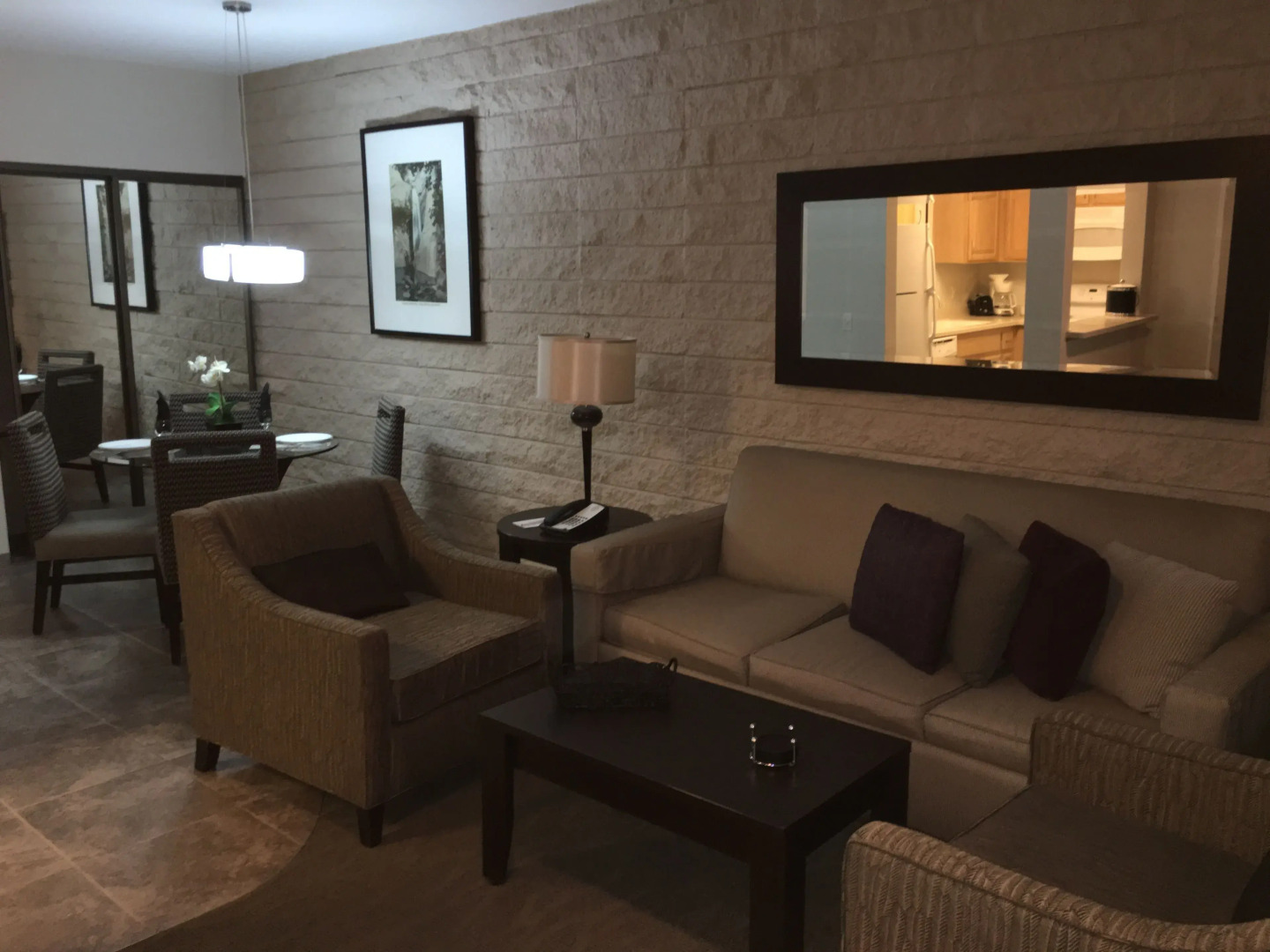 GetAways at Palm Springs Tennis Club