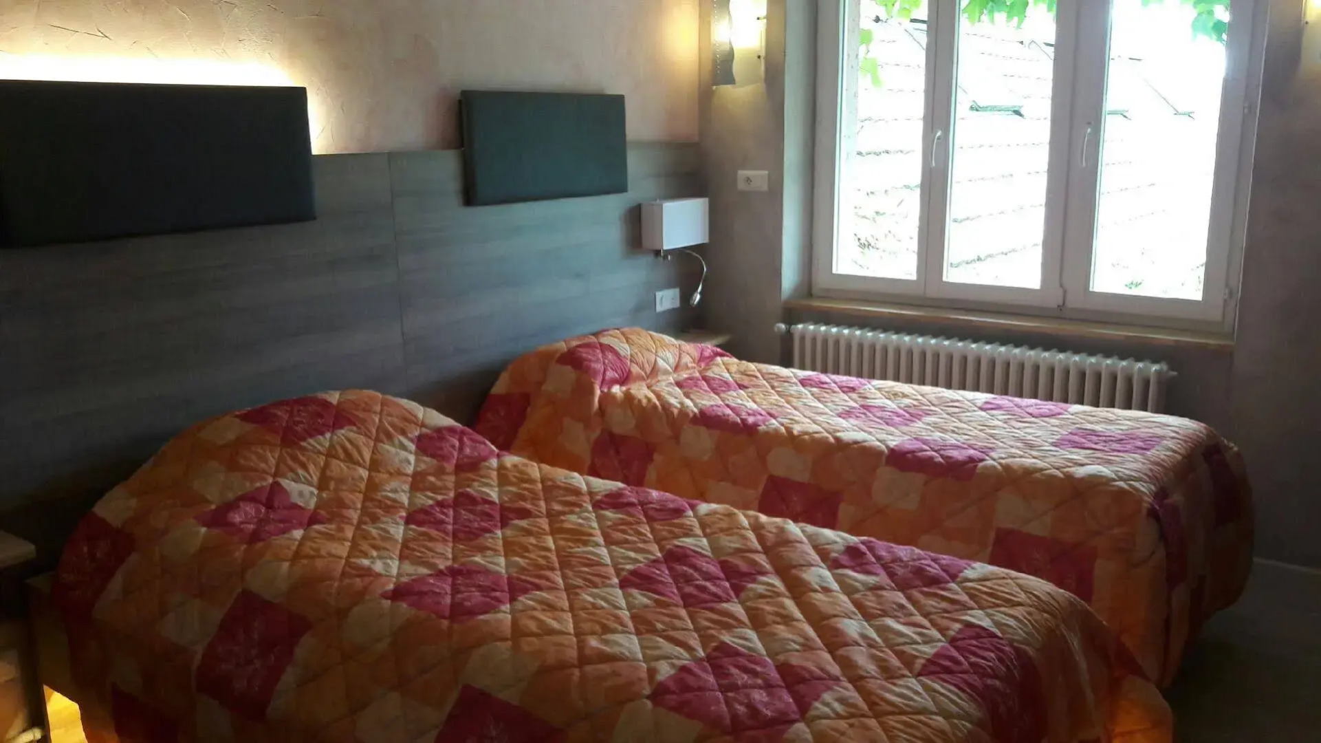 Hôtel le Pré Serroux