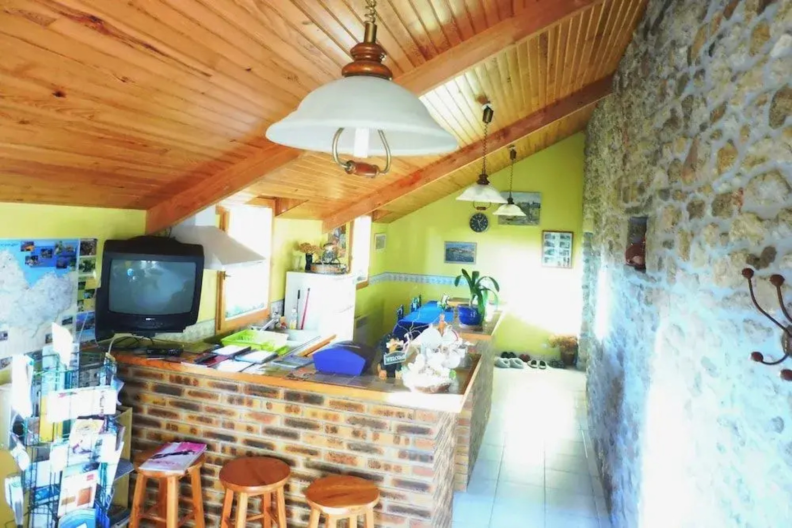 Chambres du Domaine de la Hautière