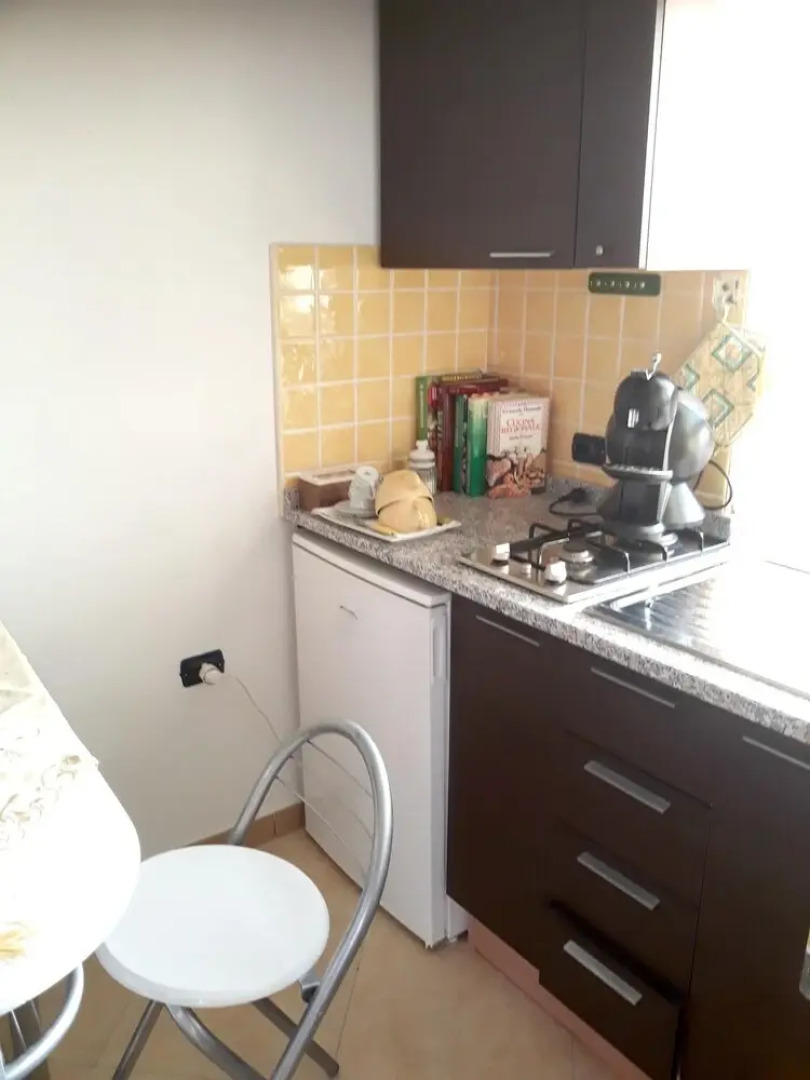 Apartment With 2 Bedrooms in Loceri, With Wonderful City View and Wifi Near the Beach