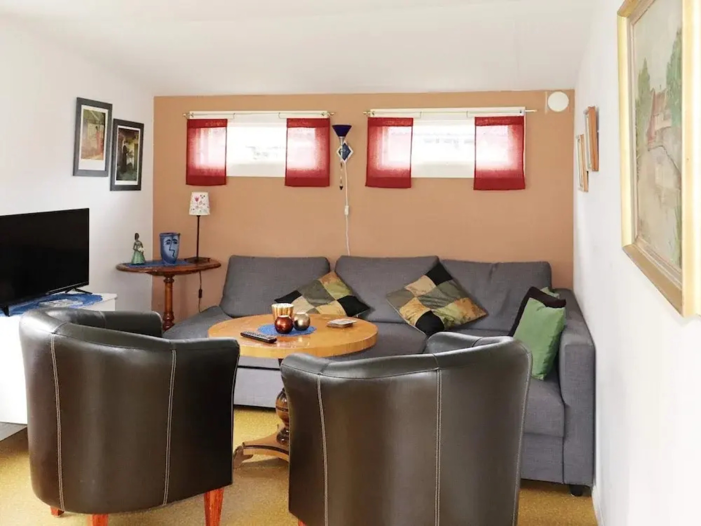 5 Person Holiday Home in Mellbystrand