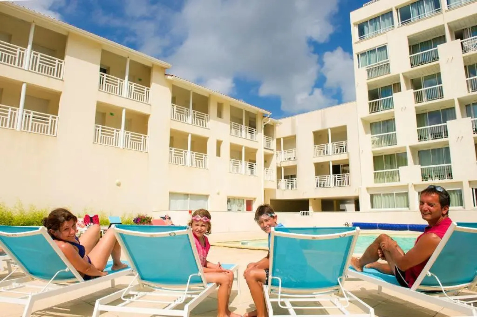 Résidence Les Jardins de L'Oyat