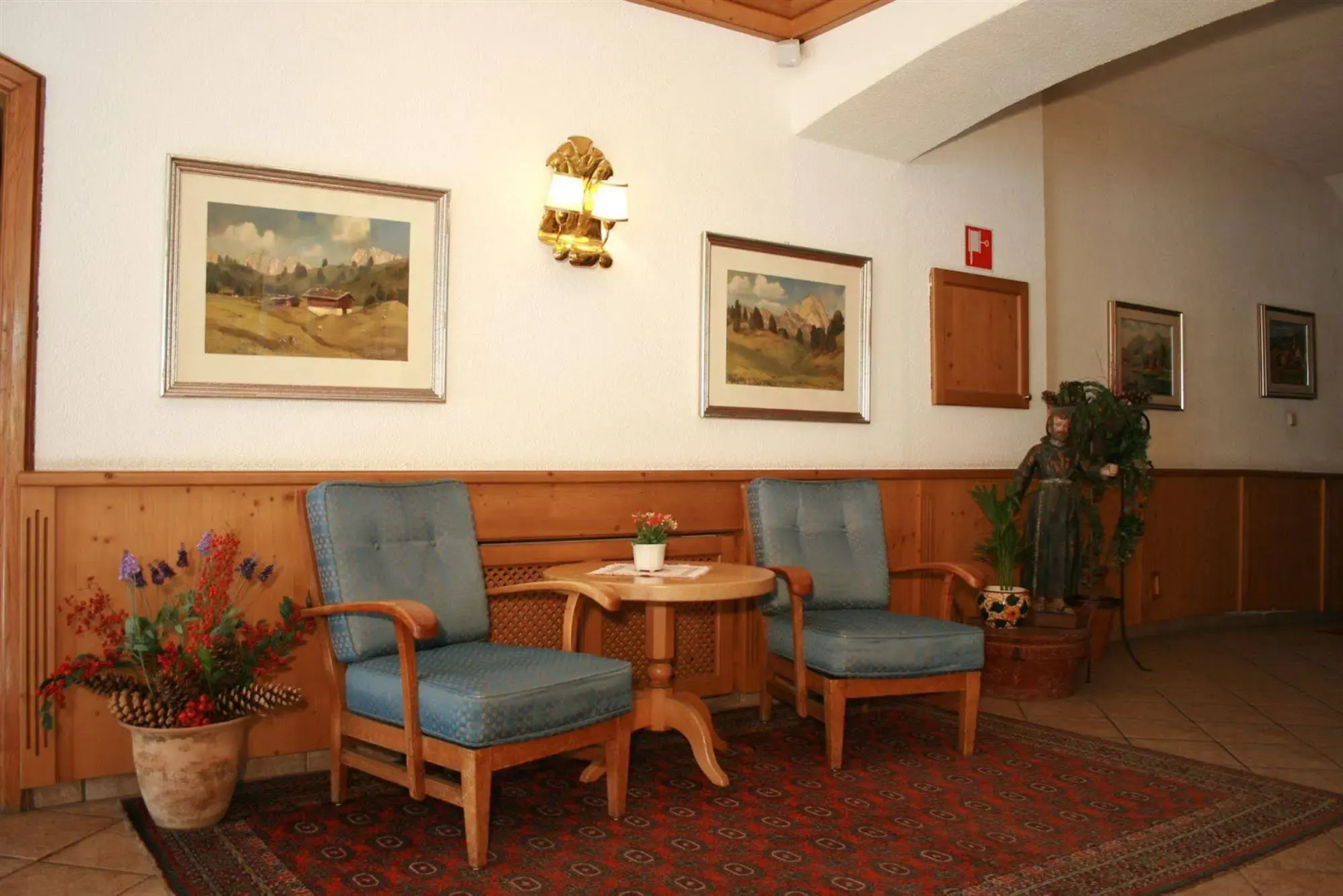 Hotel Dolomiti Madonna
