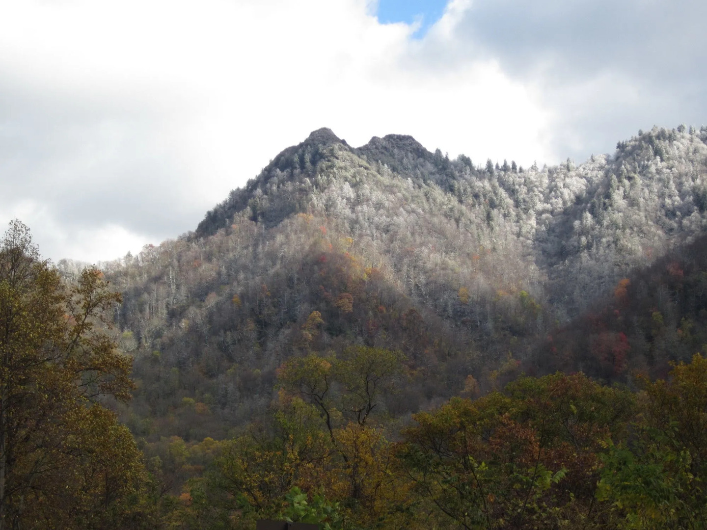 Sidney James Mountain Lodge