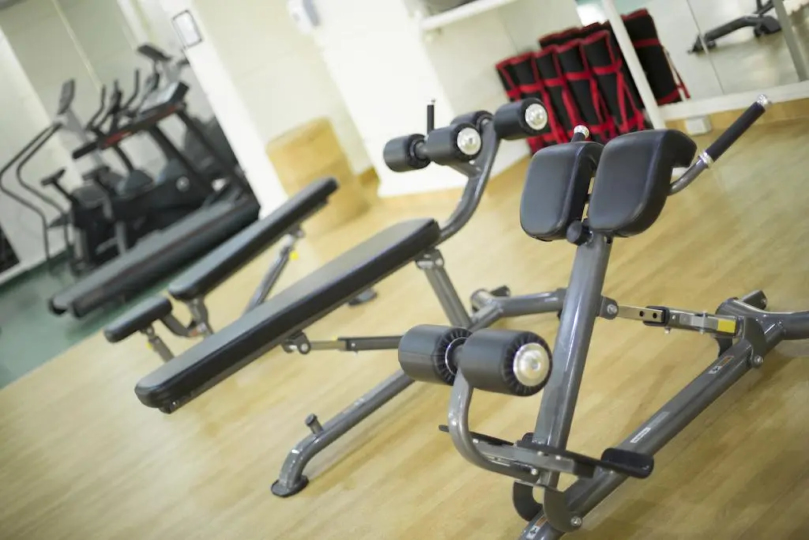 Quest Plus Conference Center, Clark