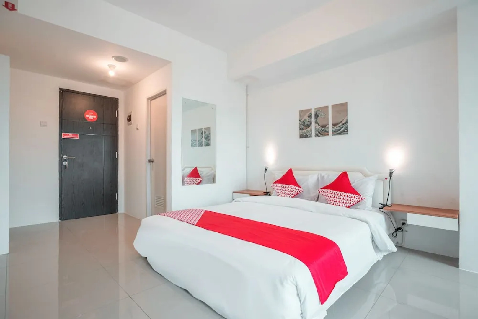 Oyo Flagship 728 Baileys Apartment