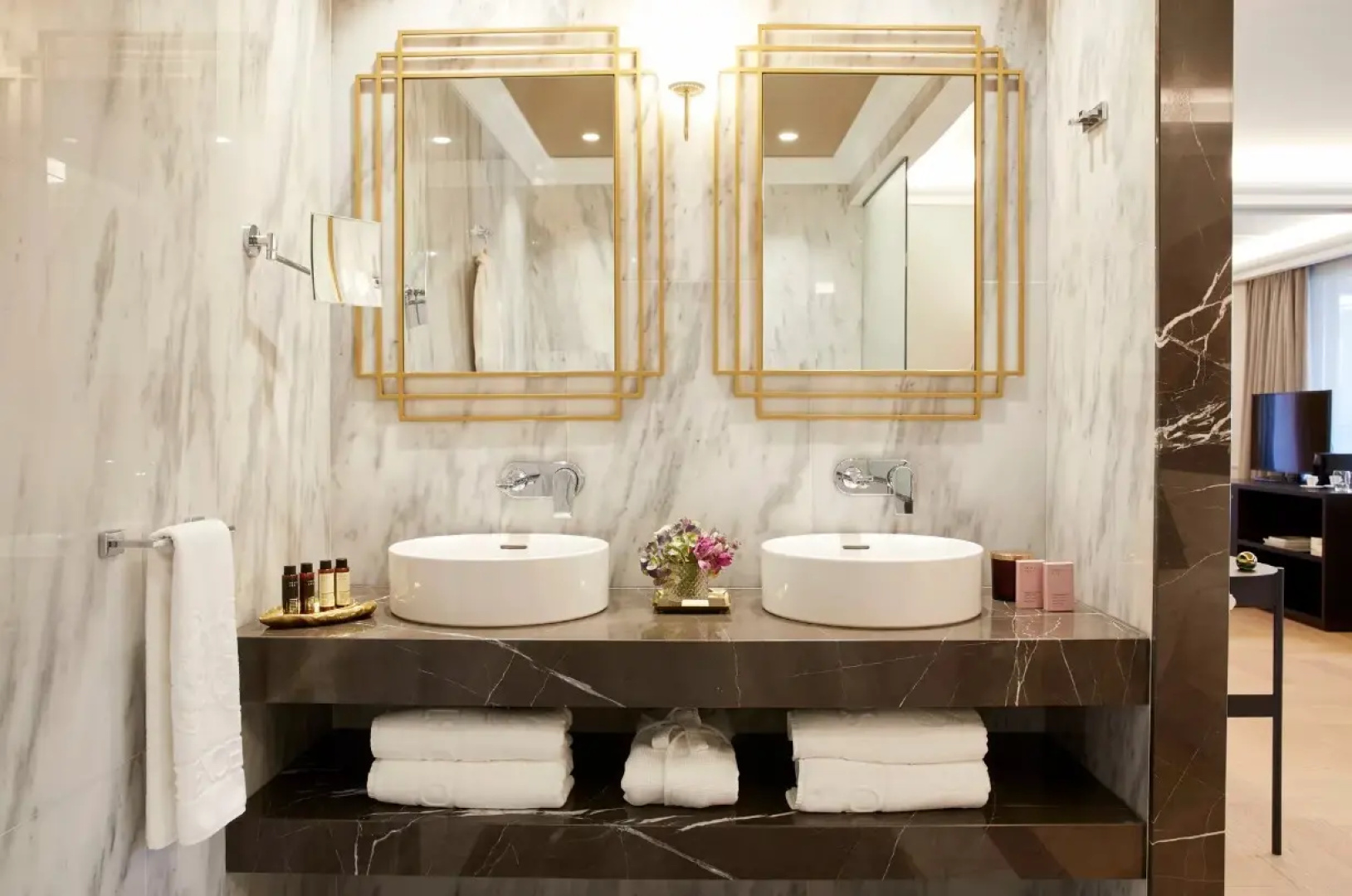 The Excelsior Small Luxury Hotels of the World