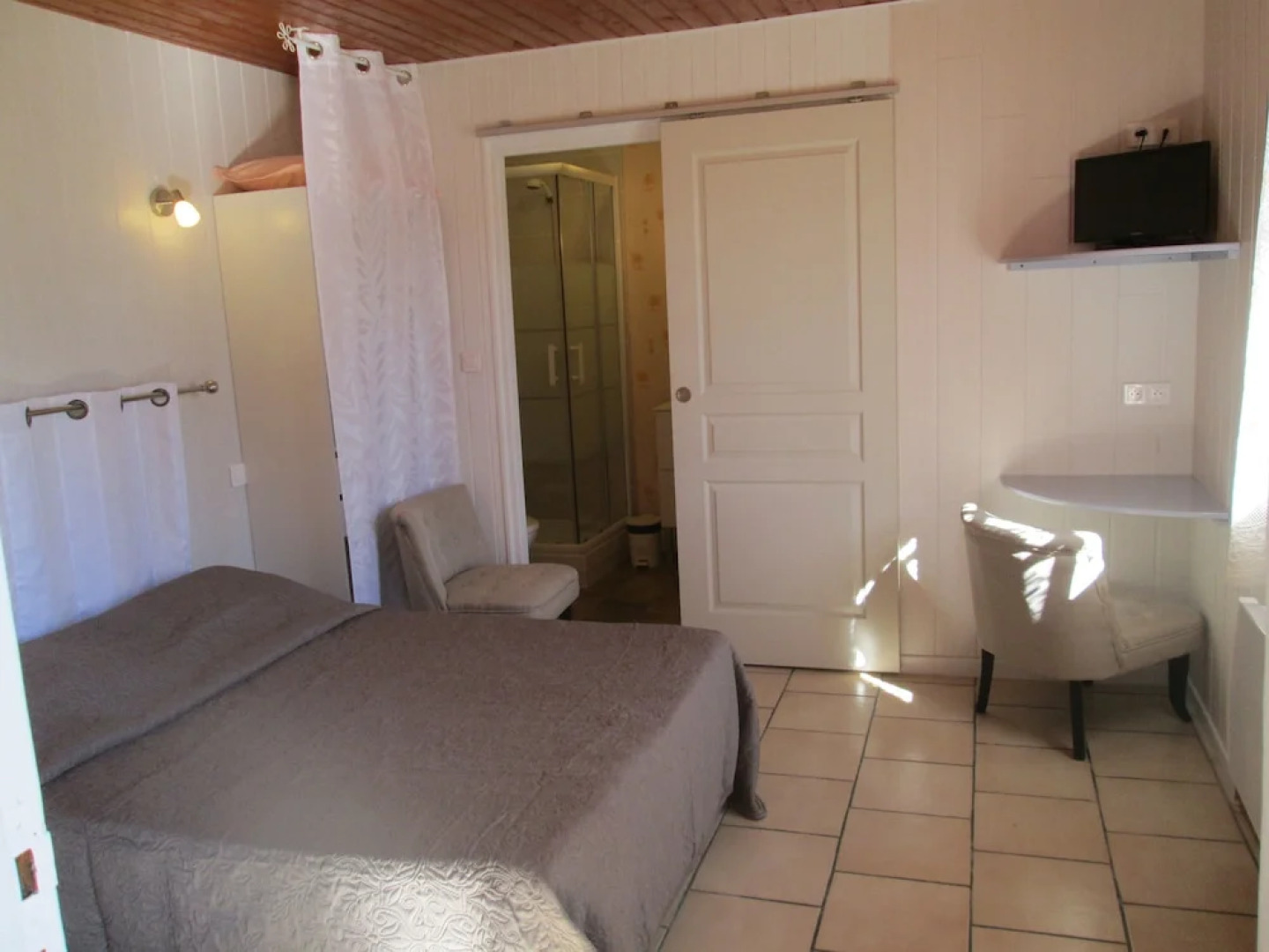 Chez Françoise et Jean-Louis