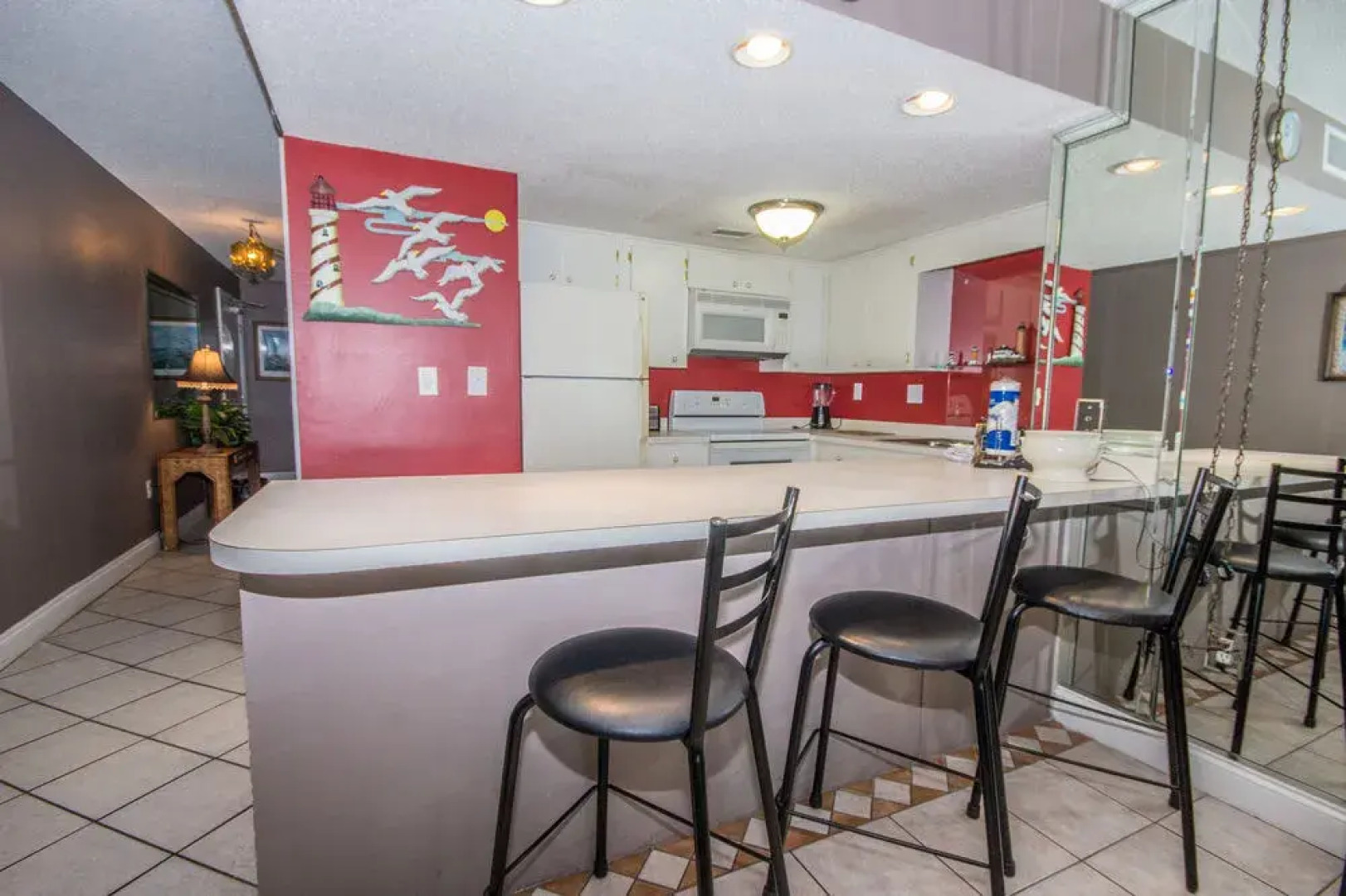 Island Sunrise by Youngs Sun Coast