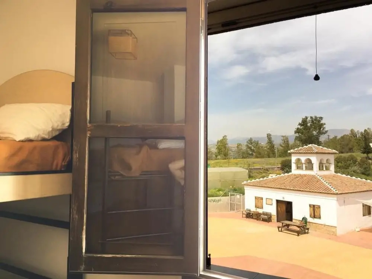 Conviven Albergue Ecocultural