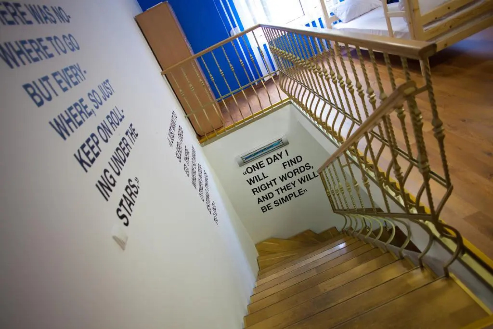 Хостел и кафе Yard