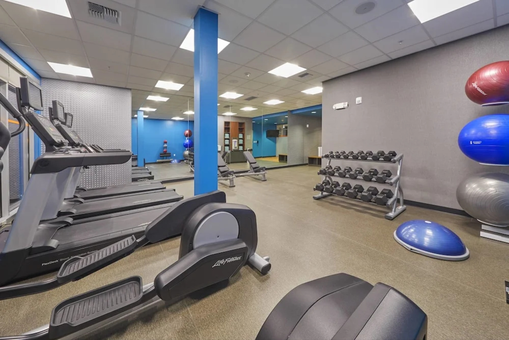 Fairfield Inn & Suites Grand Mound Centralia